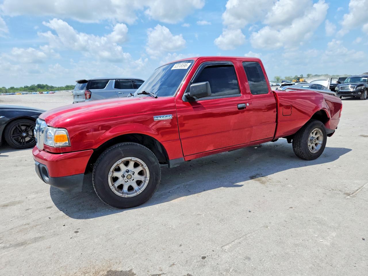 2010 FORD RANGER