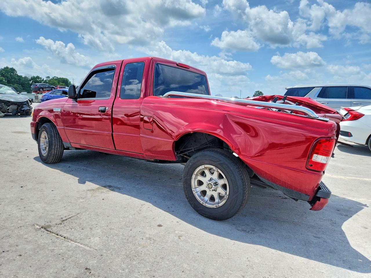 1FTKR4EE3APA10847 · 2010 FORD RANGER · 2/12