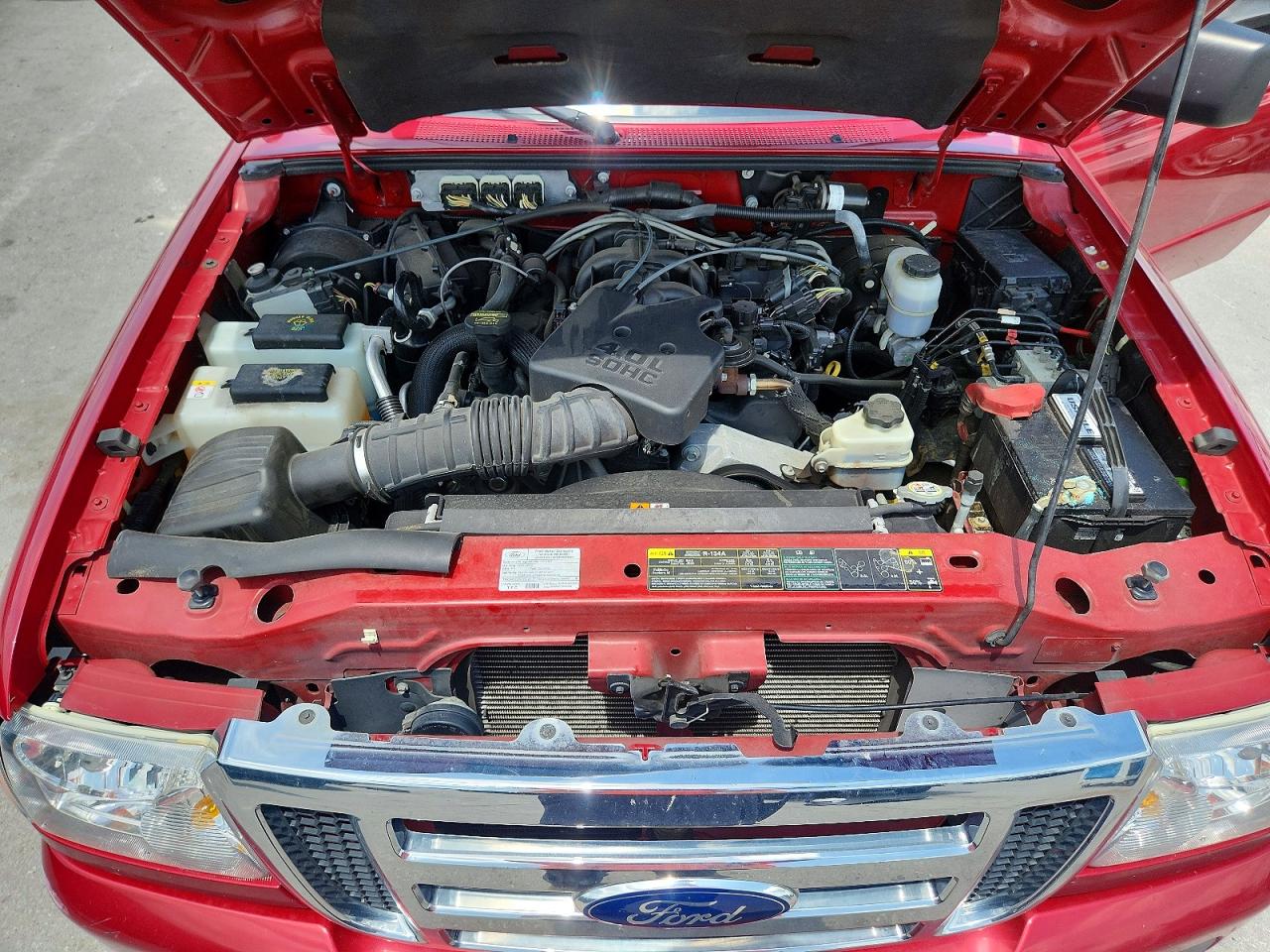 1FTKR4EE3APA10847 · 2010 FORD RANGER · 11/12
