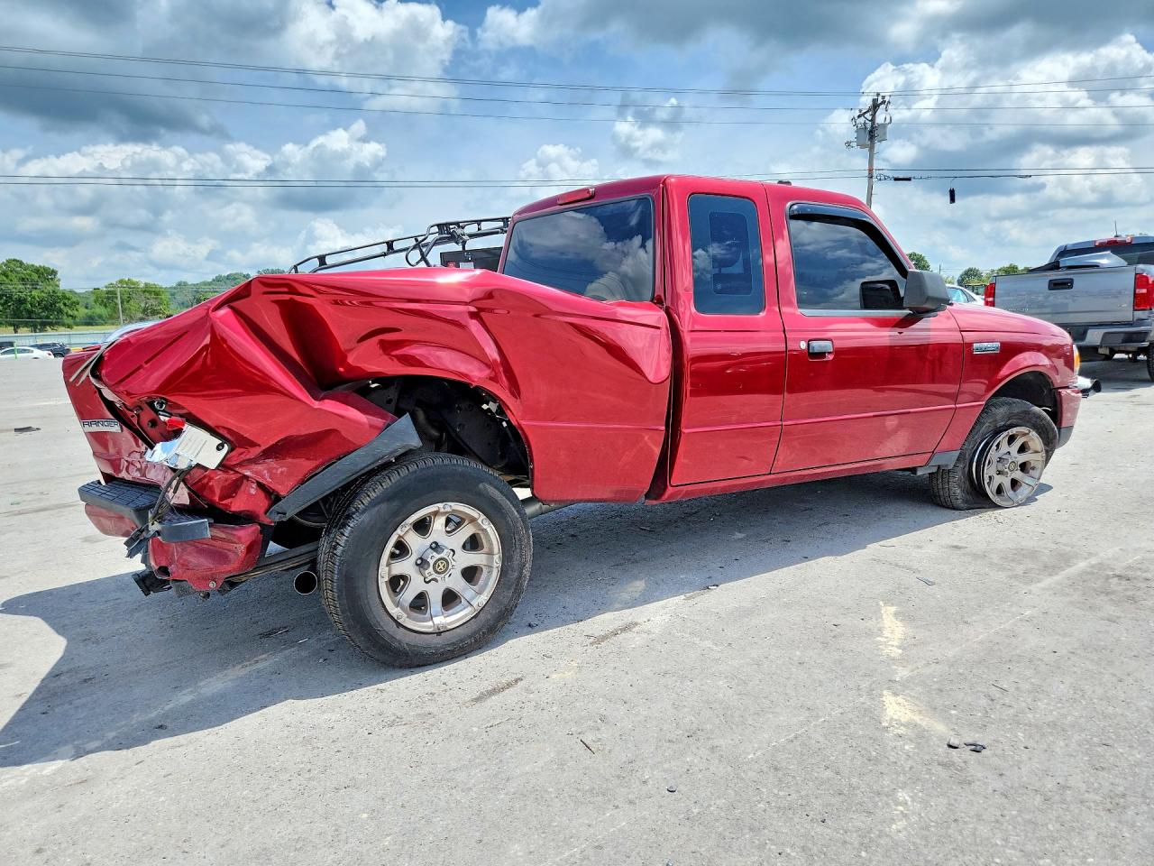 1FTKR4EE3APA10847 · 2010 FORD RANGER · 3/12