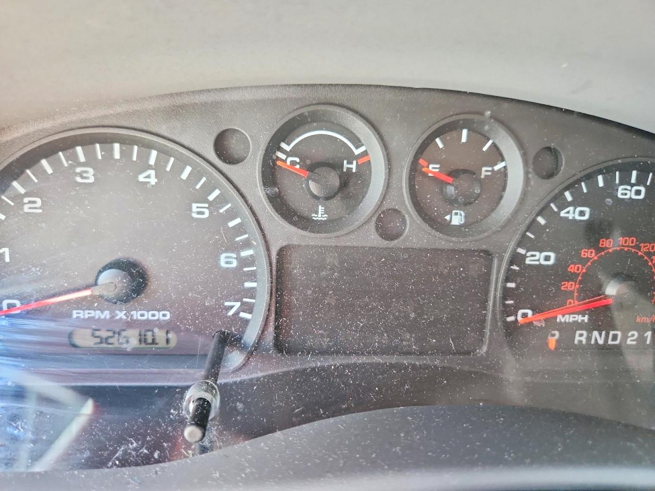 1FTKR4EE3APA10847 · 2010 FORD RANGER · 9/12