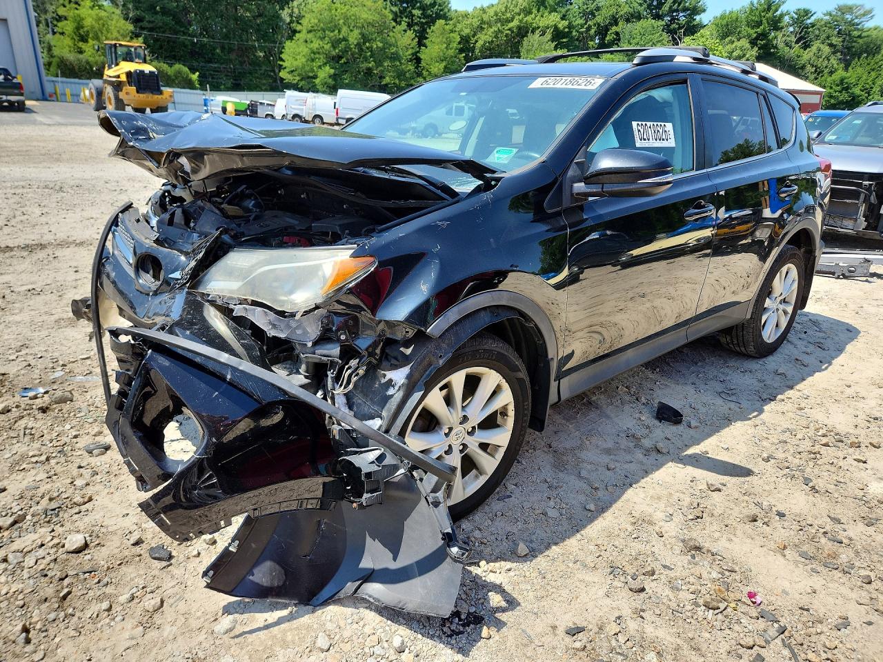 2013 TOYOTA RAV4