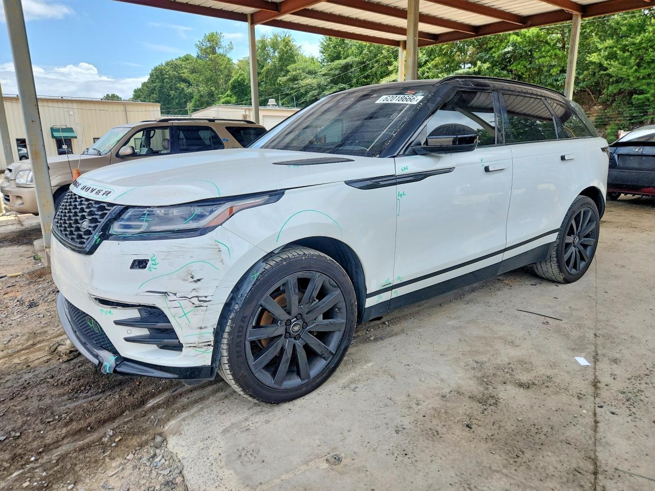 SALYK2EX4LA239976 · 2020 LAND ROVER RANGE ROVER VELAR