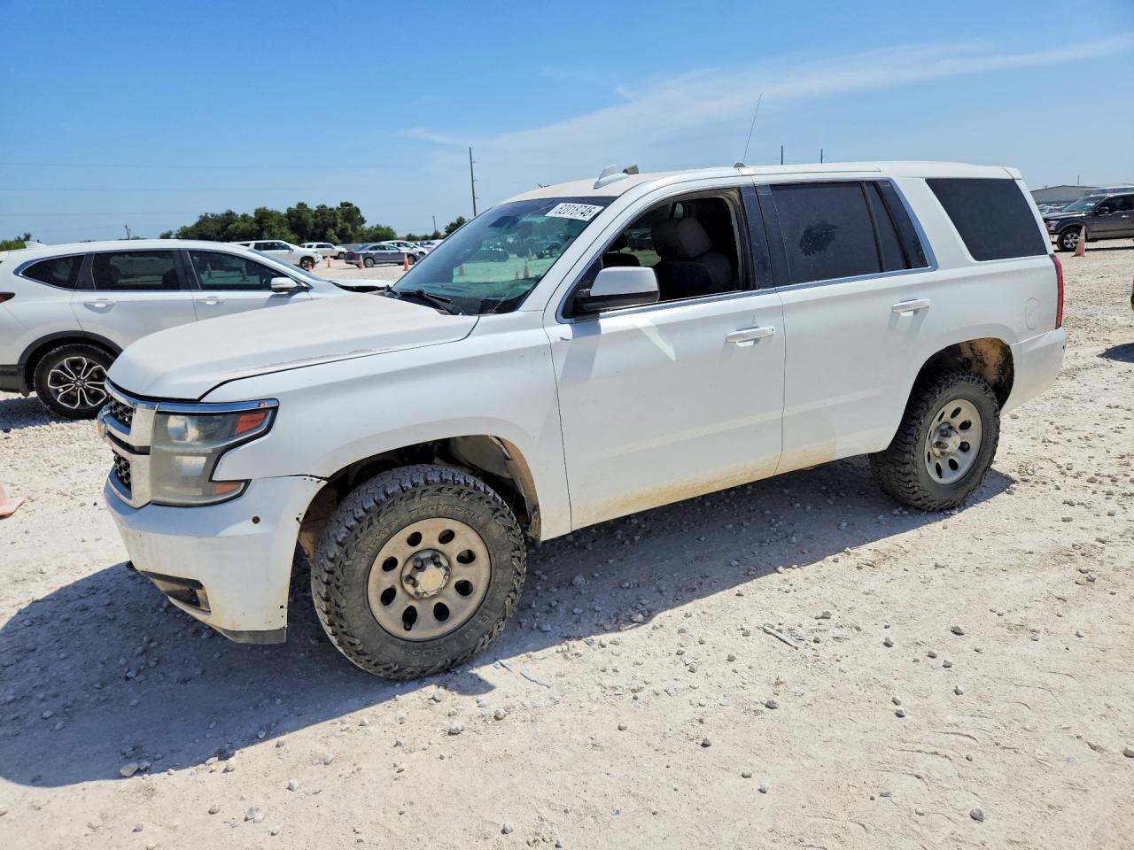 1GNSKFEC0HR267596 · 2017 CHEVROLET TAHOE