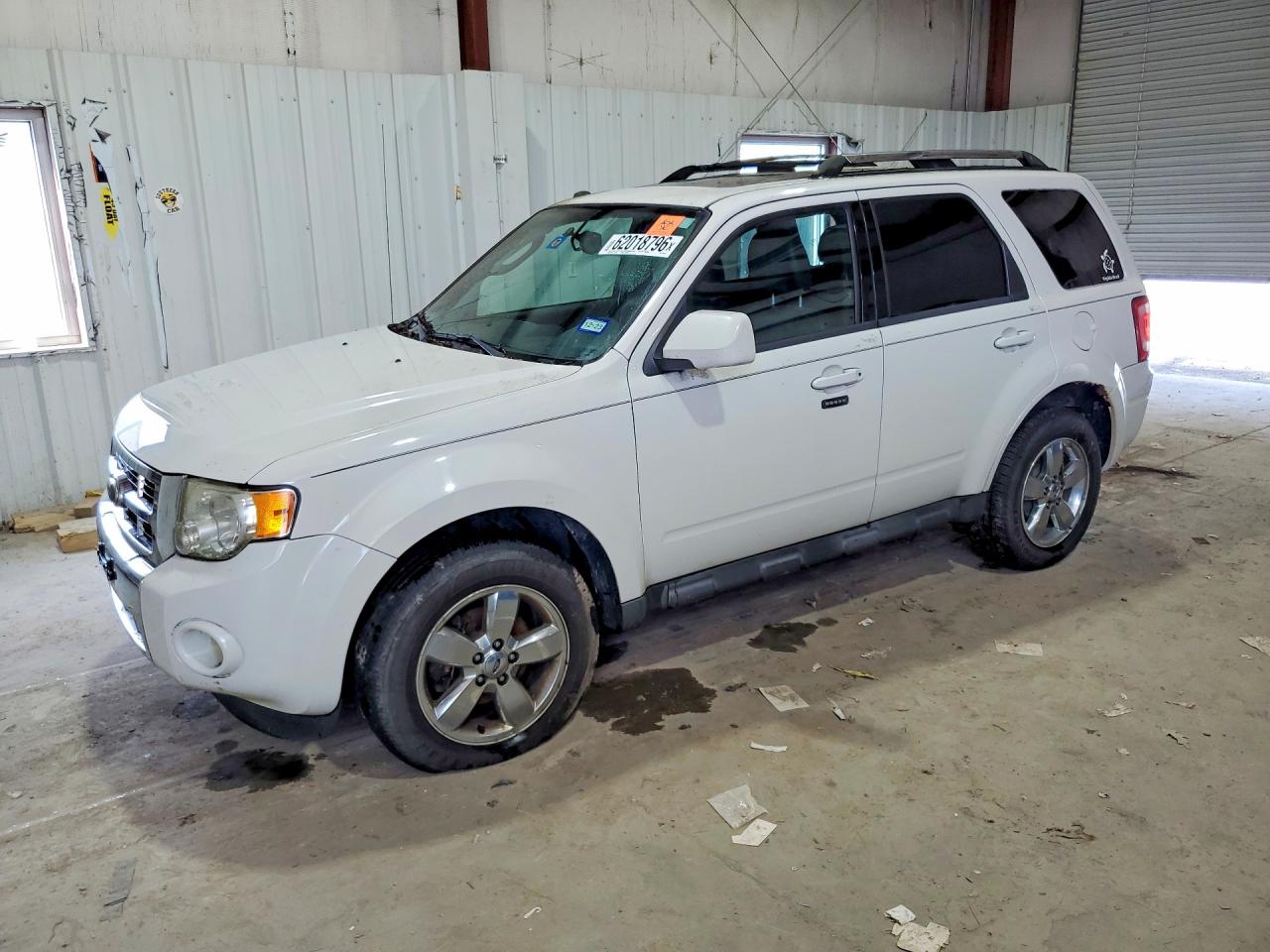 1FMCU9EG1CKB52501 · 2012 FORD ESCAPE