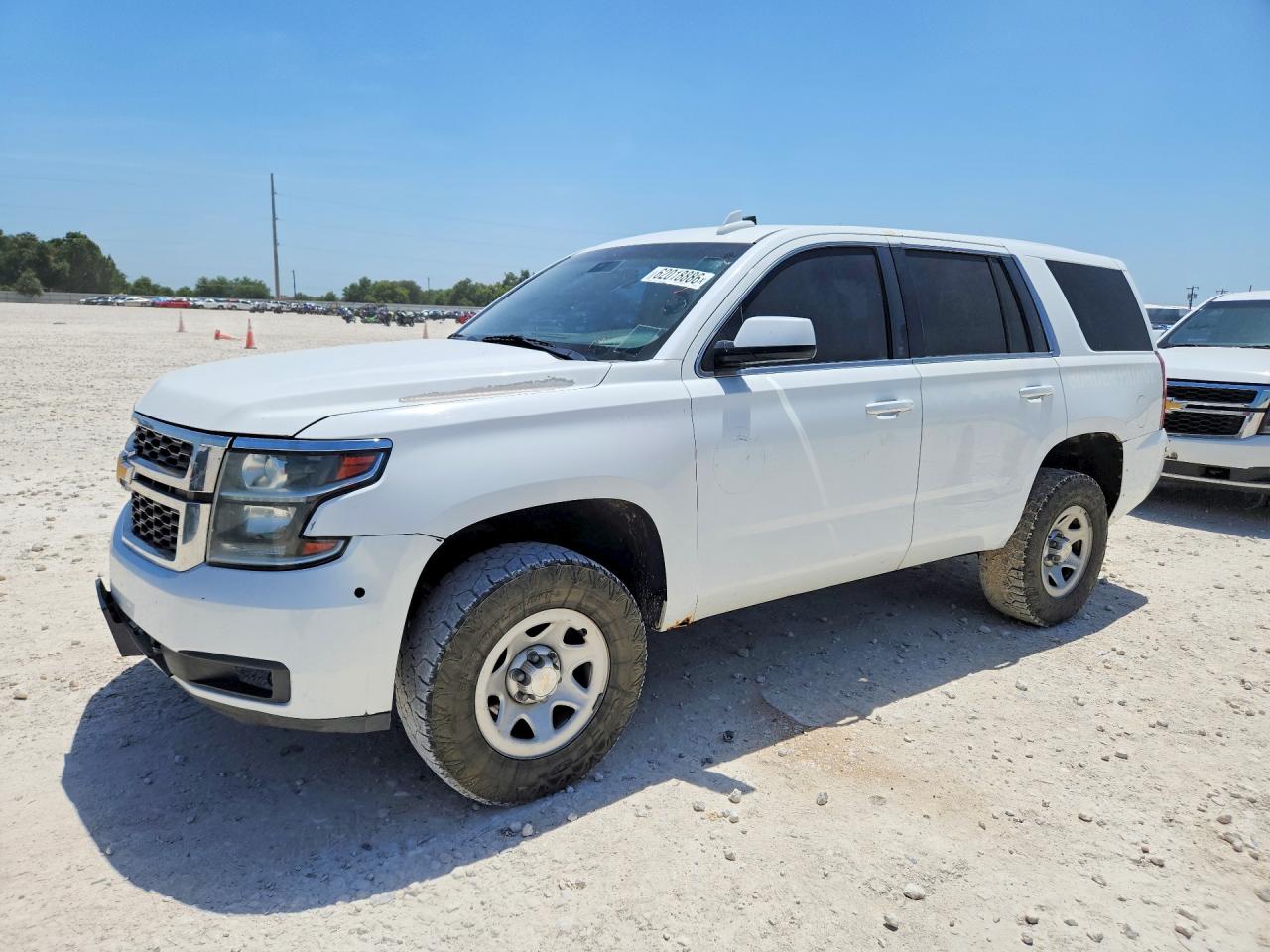 1GNSKFEC4KR123606 · 2019 CHEVROLET TAHOE
