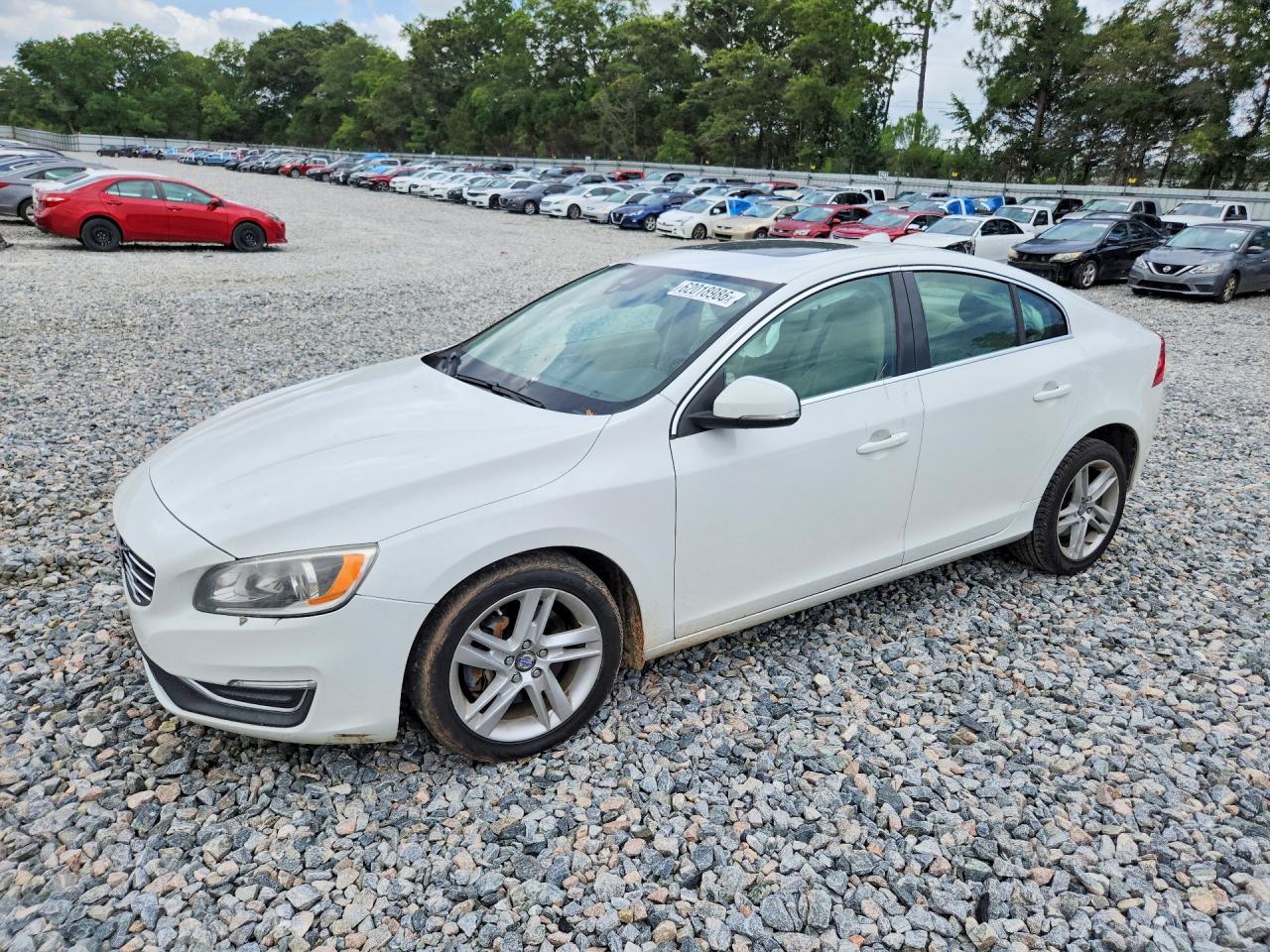 YV1612FS0E1285905 · 2014 VOLVO S60