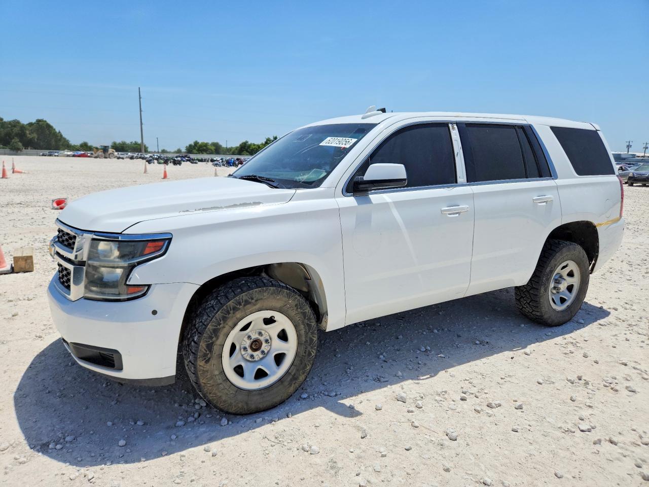 1GNSKFEC5KR122948 · 2019 CHEVROLET TAHOE