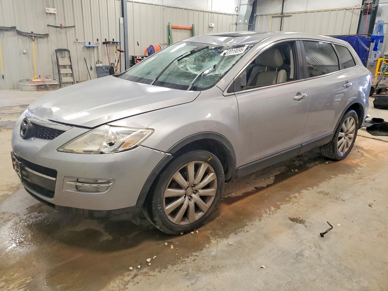 JM3TB38A680125528 · 2008 MAZDA CX-9