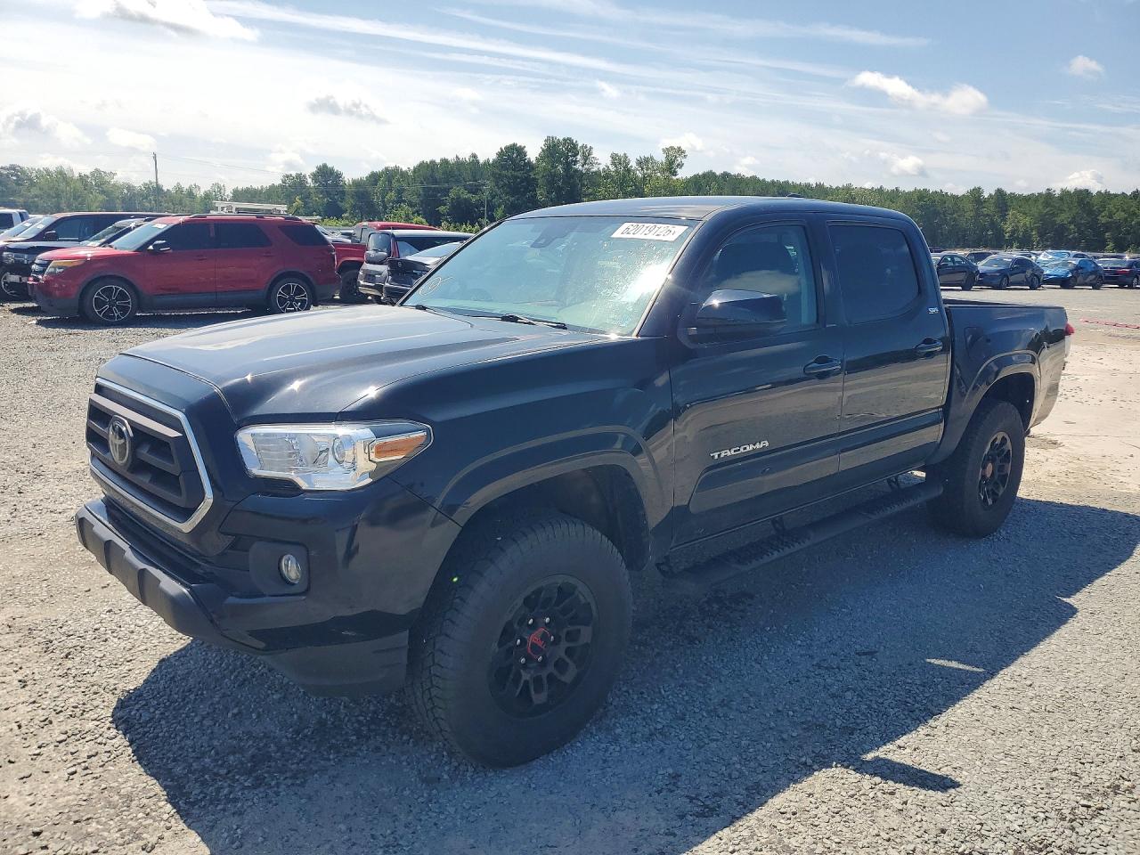 3TYAX5GN8NT051334 · 2022 TOYOTA TACOMA