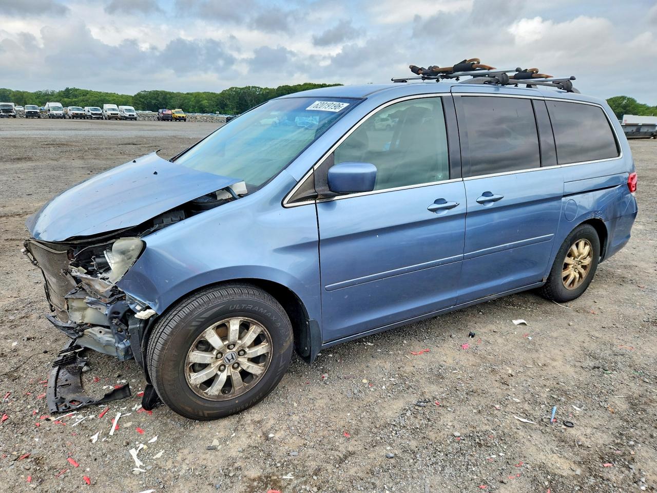 5FNRL3H47AB059279 · 2010 HONDA ODYSSEY