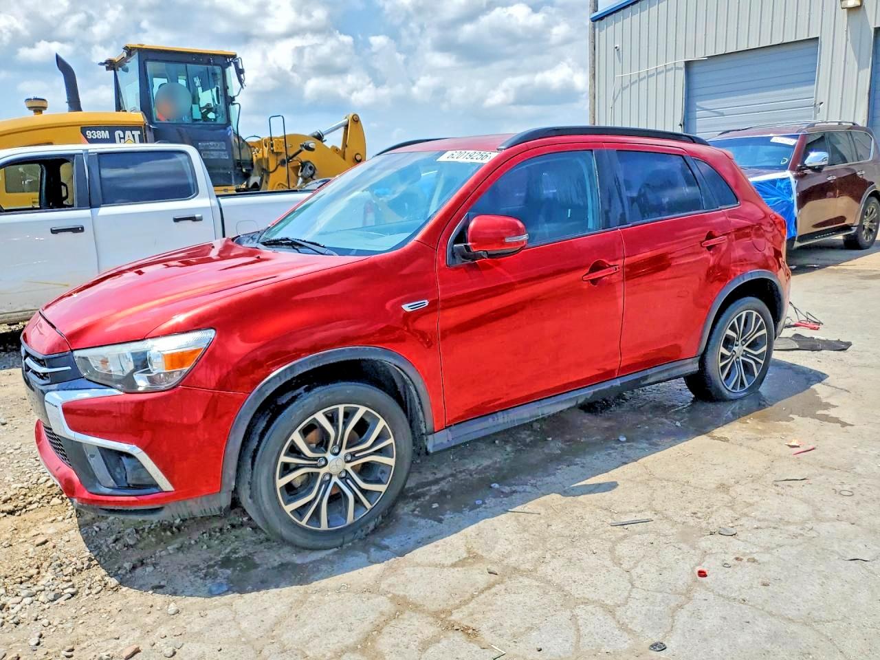 JA4AP4AW7KU010069 · 2019 MITSUBISHI OUTLANDER SPORT