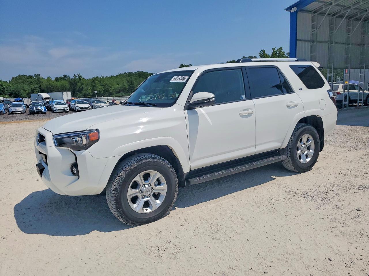 JTENU5JR0R6269366 · 2024 TOYOTA 4RUNNER