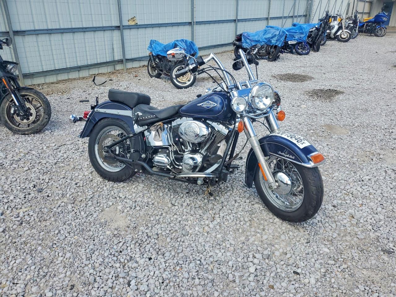 1HD1BWV11CB028478 · 2012 HARLEY-DAVIDSON FLSTC