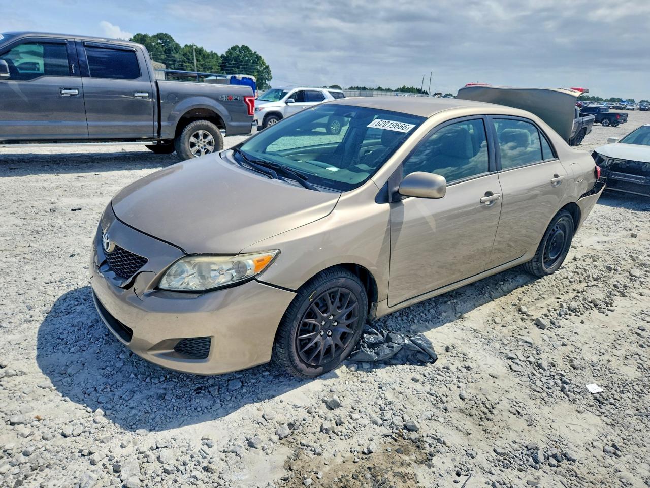 2T1BU40E29C166149 · 2009 TOYOTA COROLLA