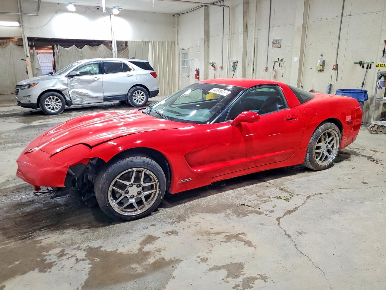 1G1YY22G0X5101062 · 1999 CHEVROLET CORVETTE