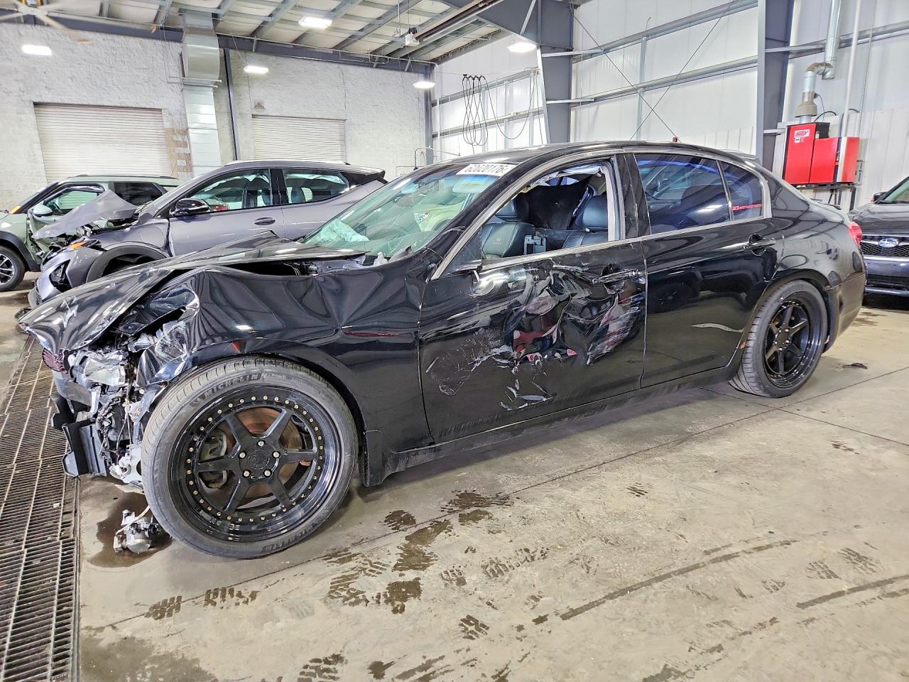 JNKCV61F19M052665 · 2009 INFINITI G37 SEDAN