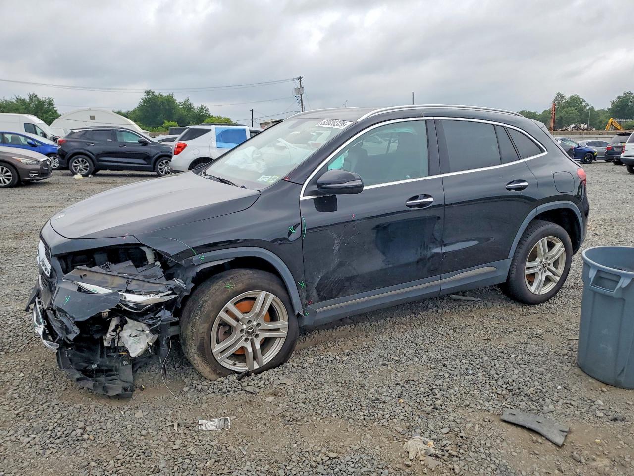 W1N4N4HB0PJ438790 · 2023 MERCEDES-BENZ GLA