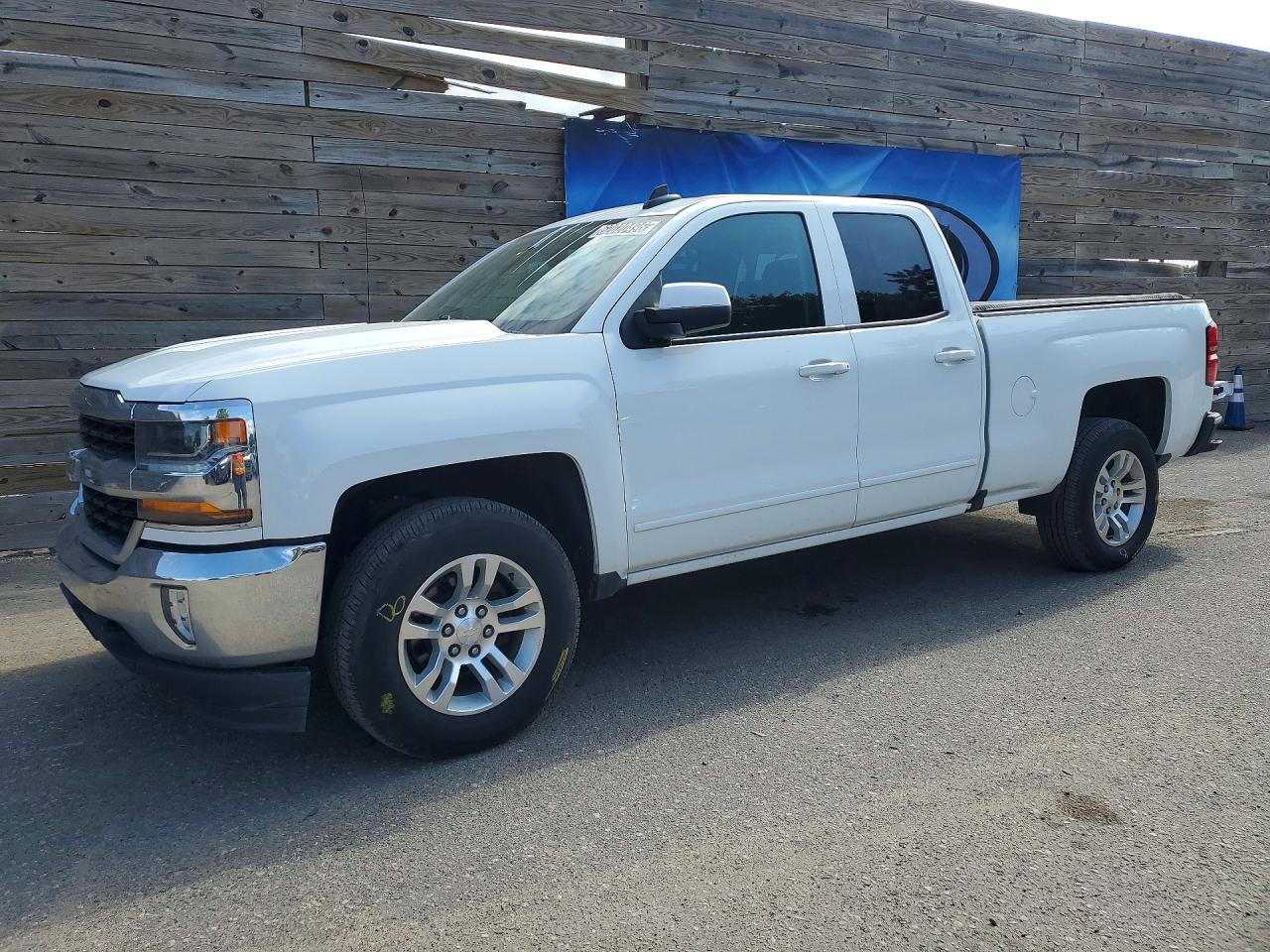 2GCVKPEC0K1241284 · 2019 CHEVROLET SILVERADO LD