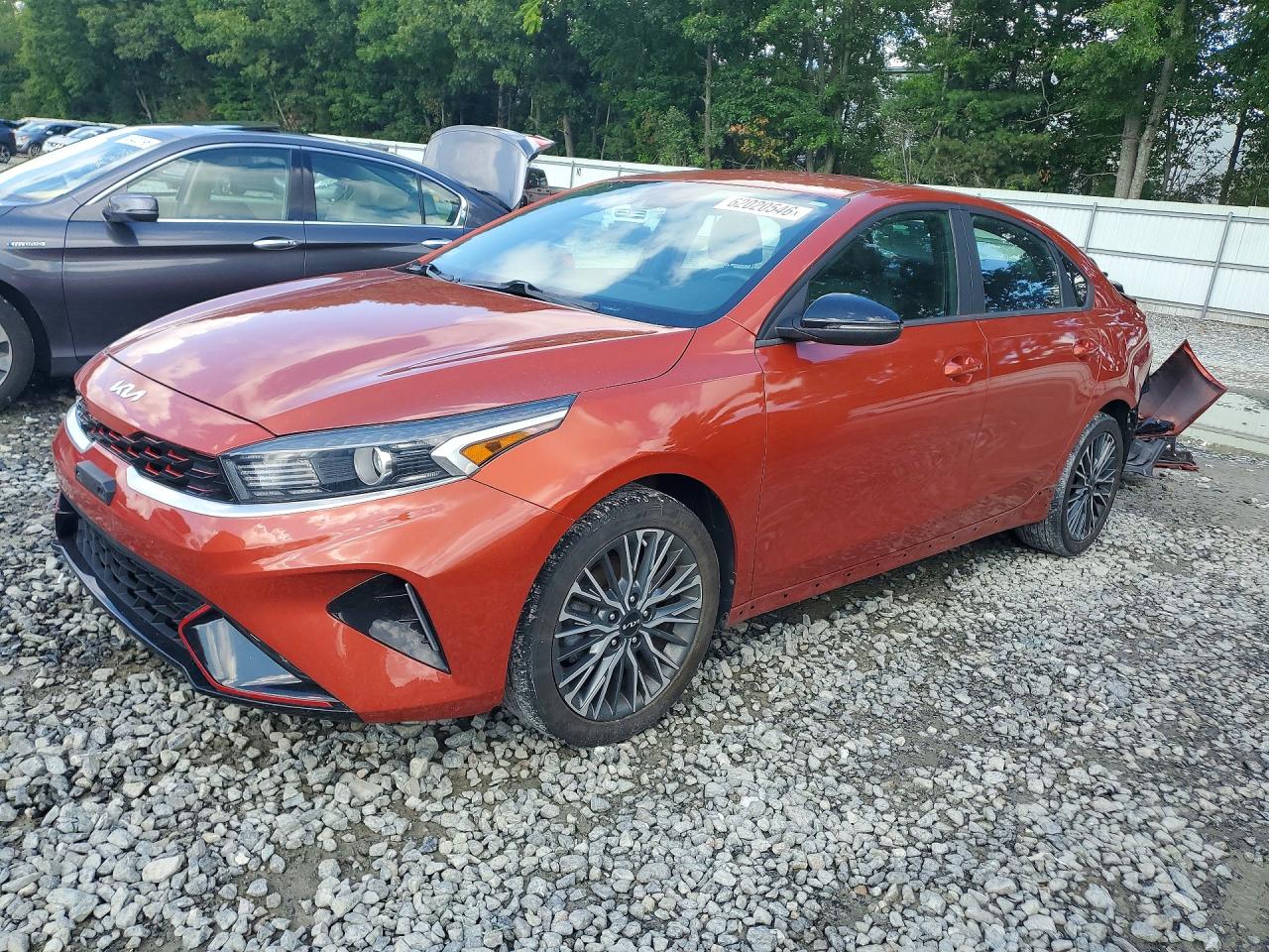 3KPF54AD7PE543724 · 2023 KIA FORTE