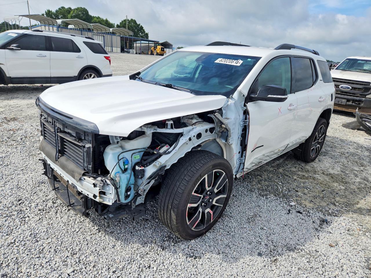 1GKKNKLSXMZ188616 · 2021 GMC ACADIA