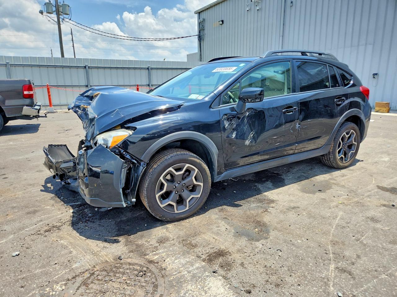JF2GPACC8F8244304 · 2015 SUBARU XV CROSSTREK