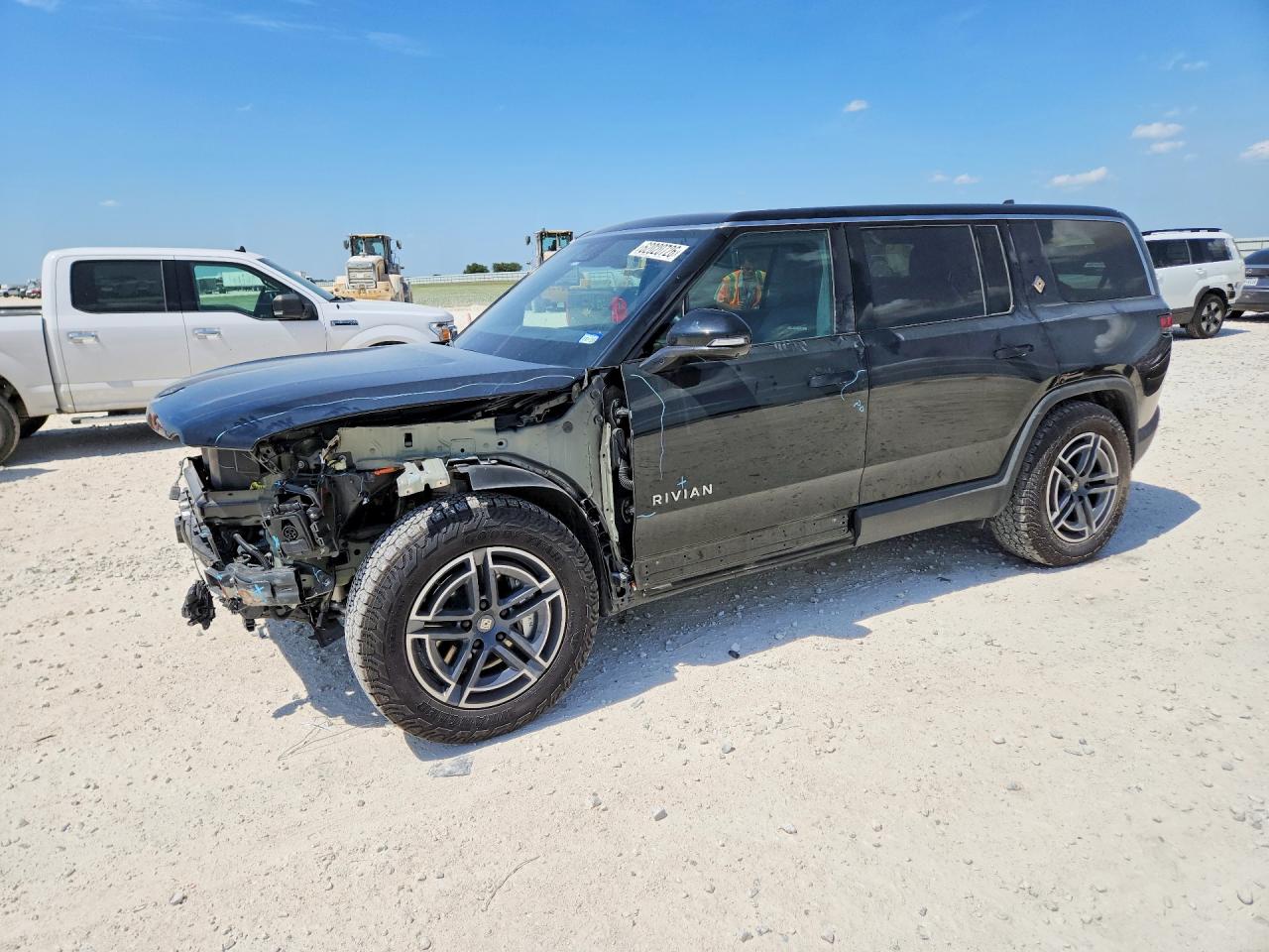 7PDSGBBA6SN045710 · 2025 RIVIAN R1S
