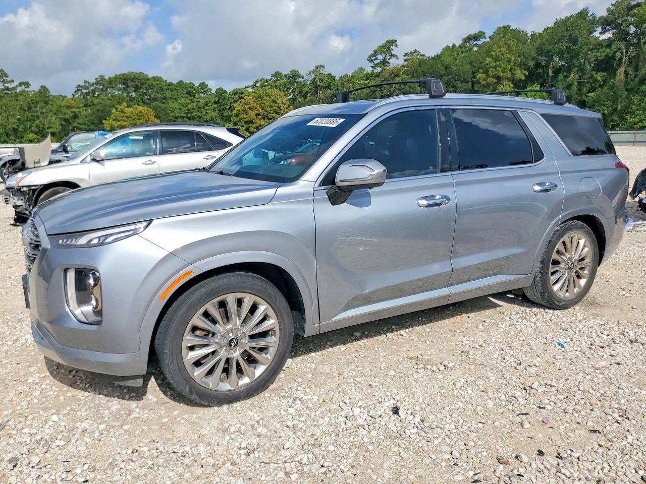 KM8R5DHE2LU077090 · 2020 HYUNDAI PALISADE