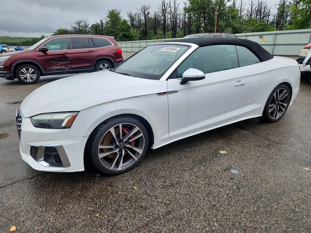 WAUW4GF5XRN000515 · 2024 AUDI S5