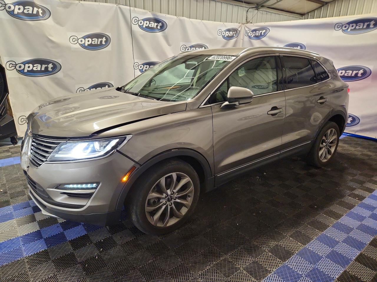 5LMCJ2C97HUL46771 · 2017 LINCOLN MKC