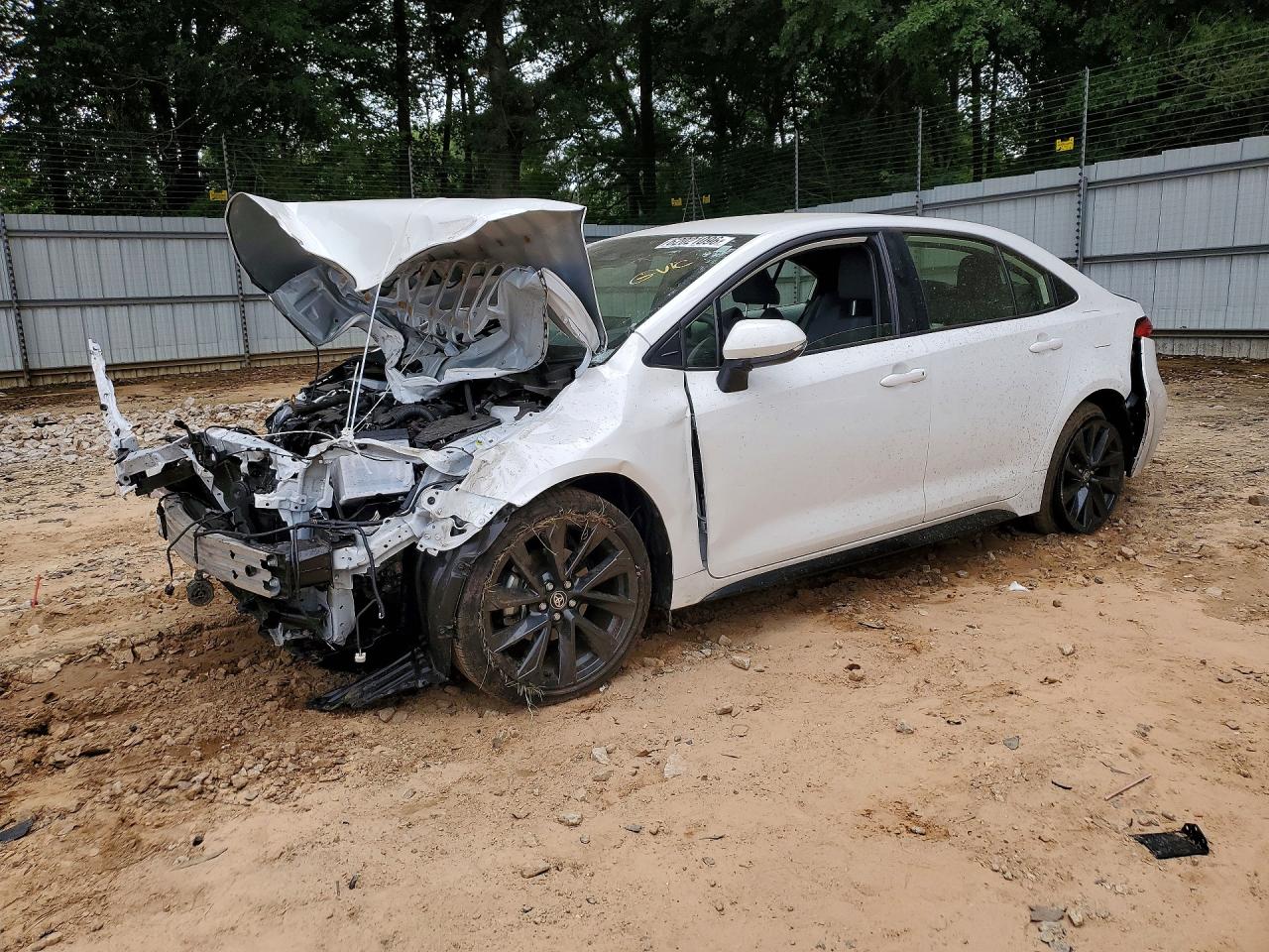 JTDBCMFE7R3065398 · 2024 TOYOTA COROLLA HYBRID