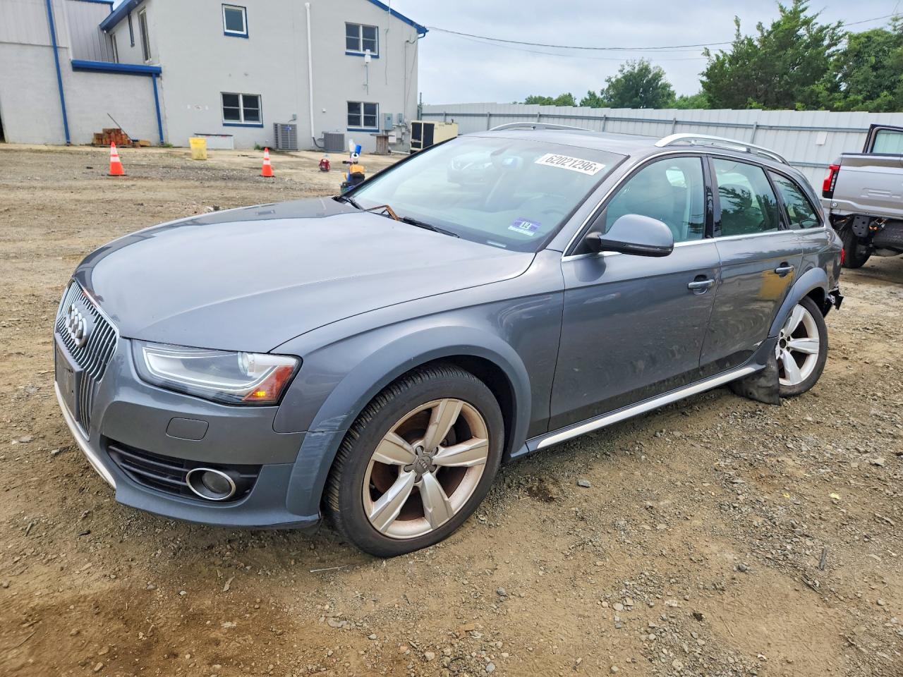 WA1UFAFL3EA053729 · 2014 AUDI A4 ALLROAD