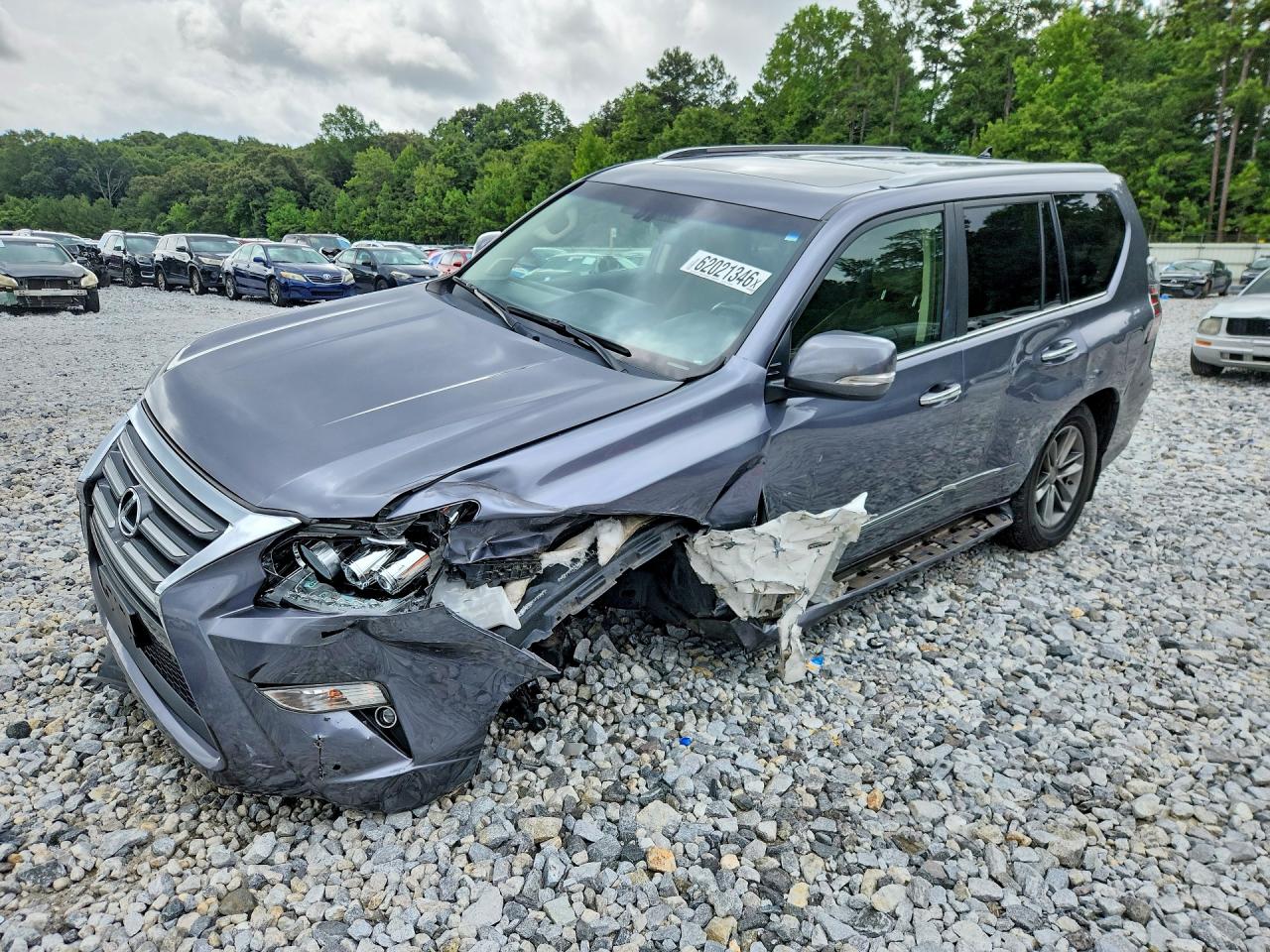 JTJBM7FX0J5194752 · 2018 LEXUS GX