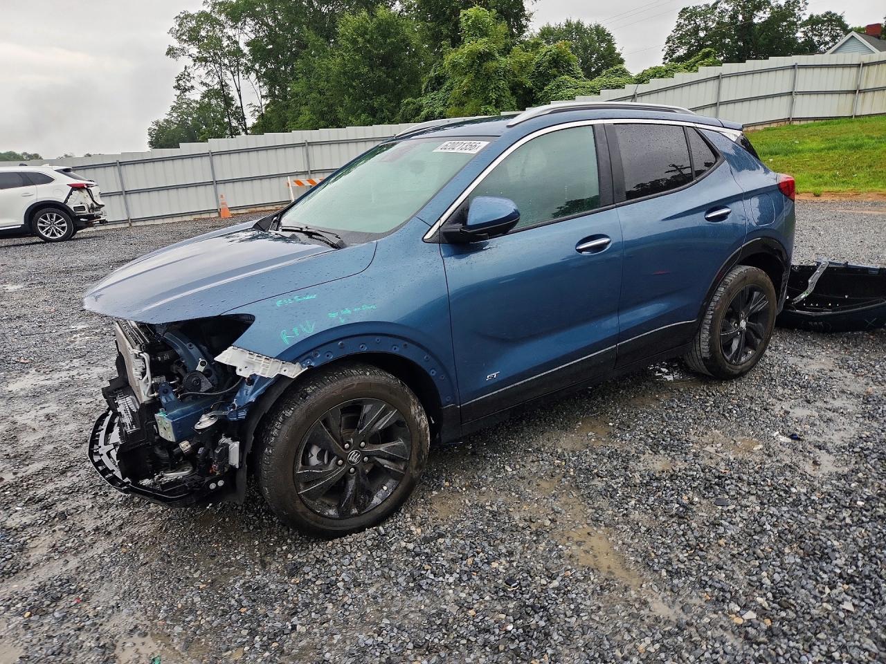 KL4AMDSLXSB050865 · 2025 BUICK ENCORE GX