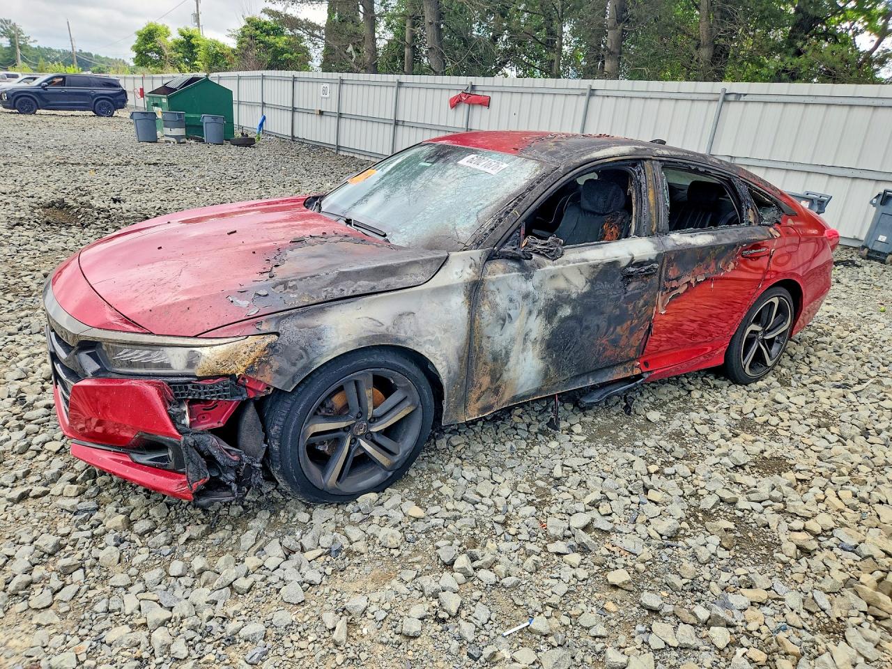1HGCV1F49NA038568 · 2022 HONDA ACCORD