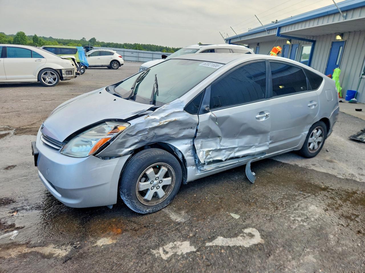 JTDKB20U977591965 · 2007 TOYOTA PRIUS