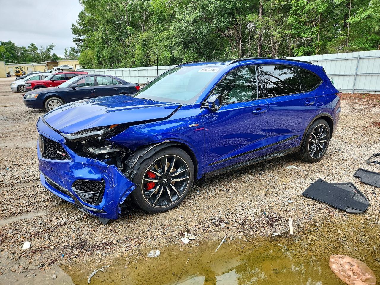 5J8YD8H89RL002732 · 2024 ACURA MDX