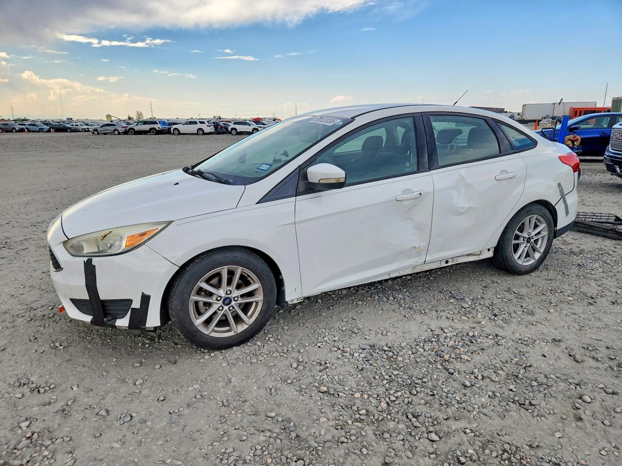 1FADP3F26GL233953 · 2016 FORD FOCUS