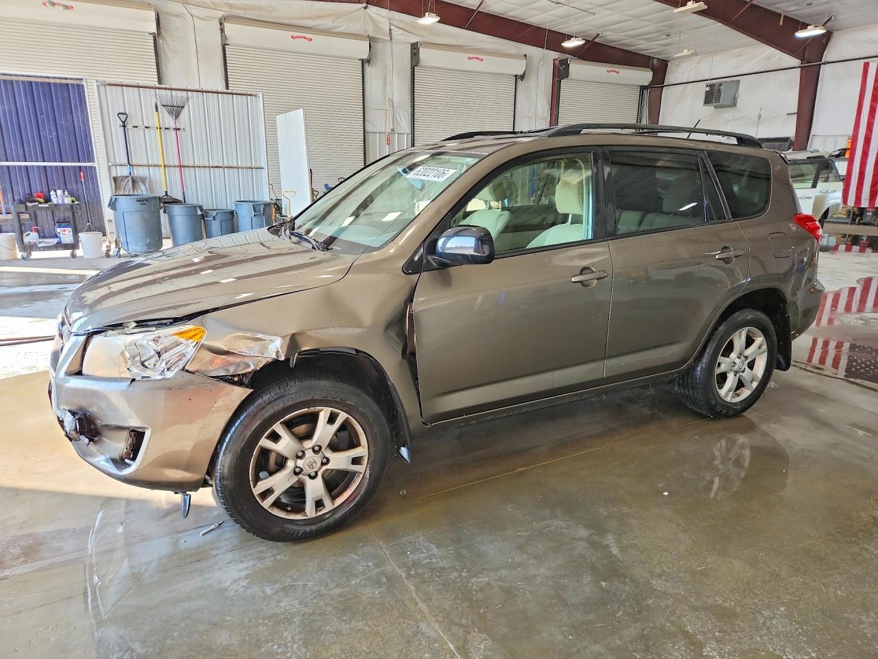 JTMZF4DV0C5045322 · 2012 TOYOTA RAV4