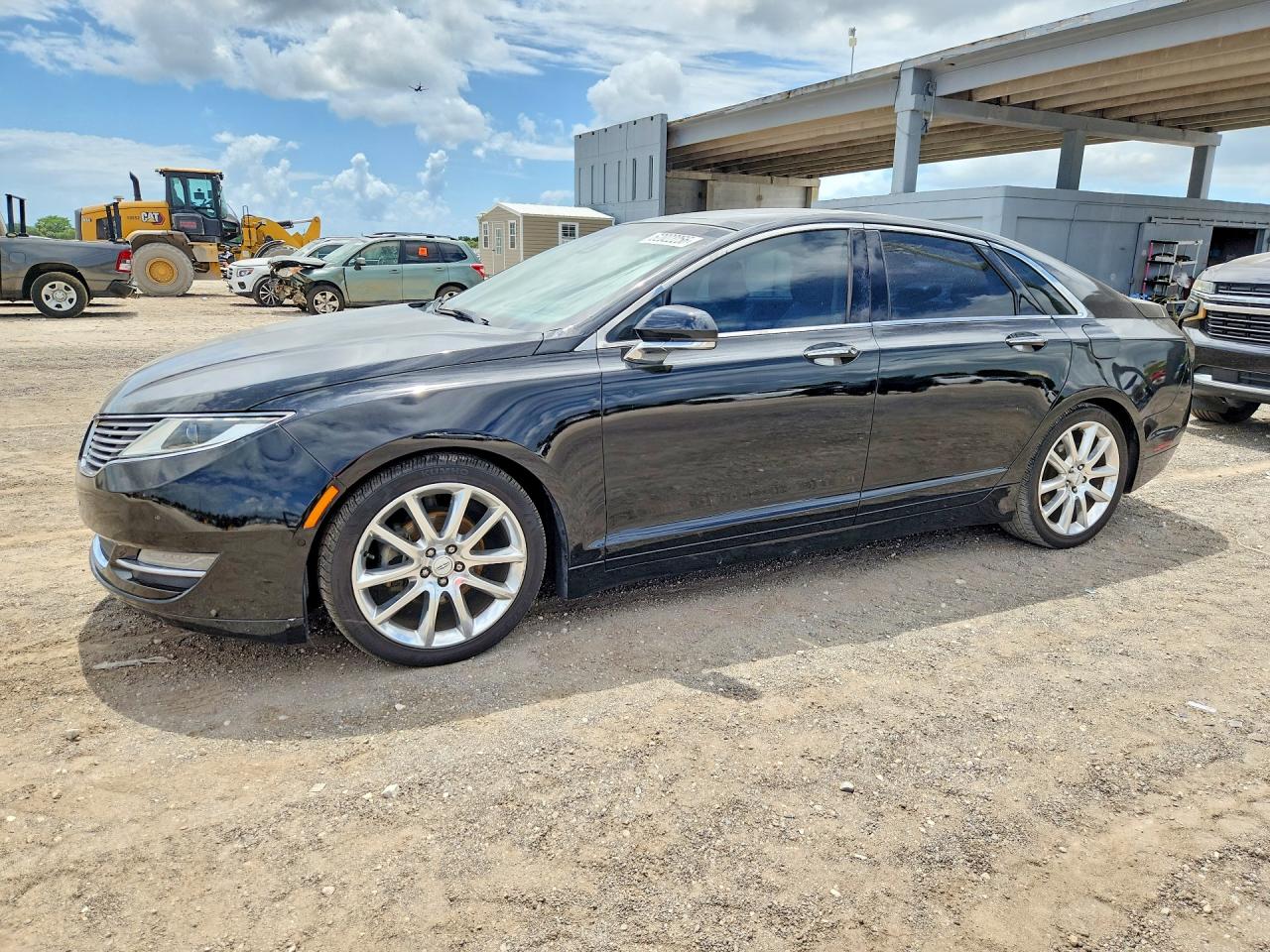 3LN6L2LU7GR622192 · 2016 LINCOLN MKZ