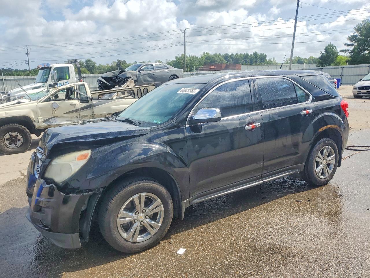 2CNALBEC0B6227432 · 2011 CHEVROLET EQUINOX