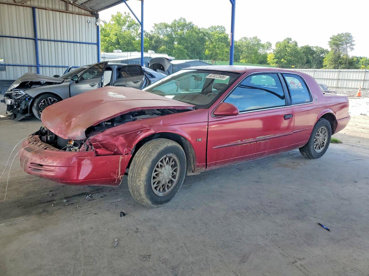 1MELM62W4RH663042 · 1994 MERCURY COUGAR