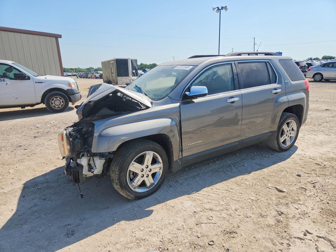 2GKALUEK9C6248373 · 2012 GMC TERRAIN