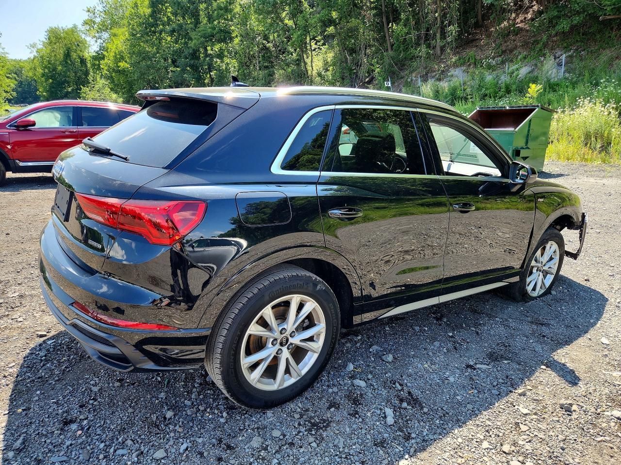 WA1DECF34N1066729 · 2022 AUDI Q3 · 3/13