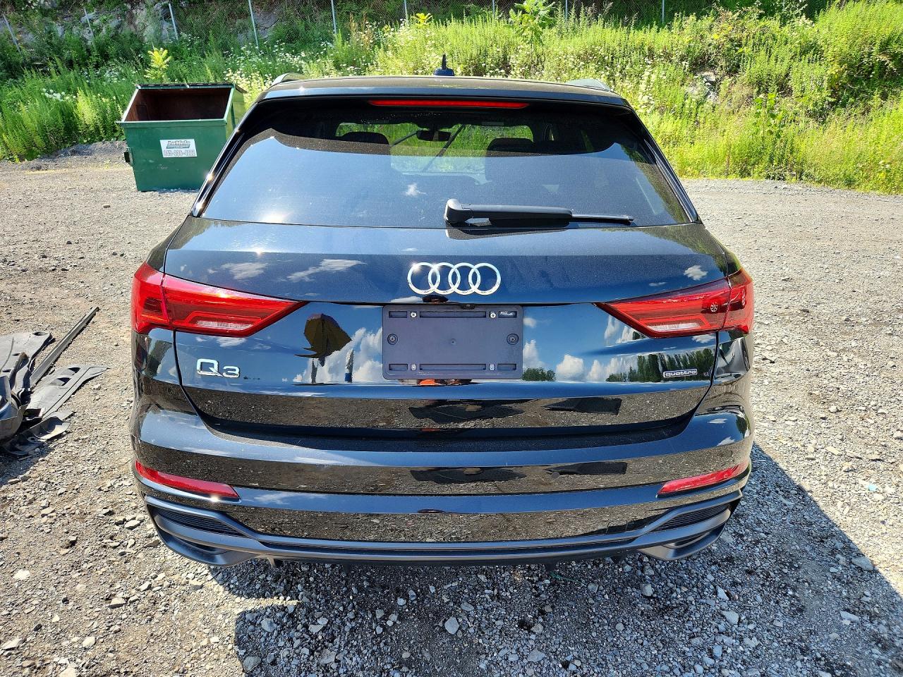 WA1DECF34N1066729 · 2022 AUDI Q3 · 6/13