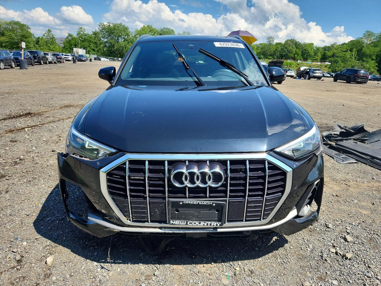 WA1DECF34N1066729 · 2022 AUDI Q3 · 5/13