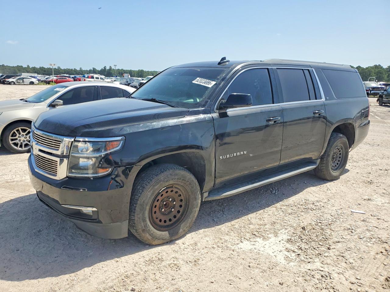 1GNSCHKC4HR151198 · 2017 CHEVROLET SUBURBAN
