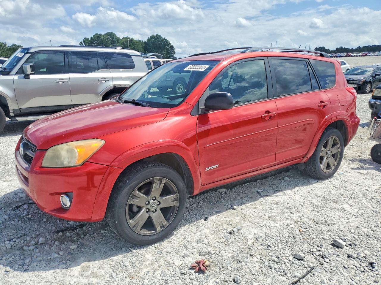 JTMWF4DV7AD021699 · 2010 TOYOTA RAV4