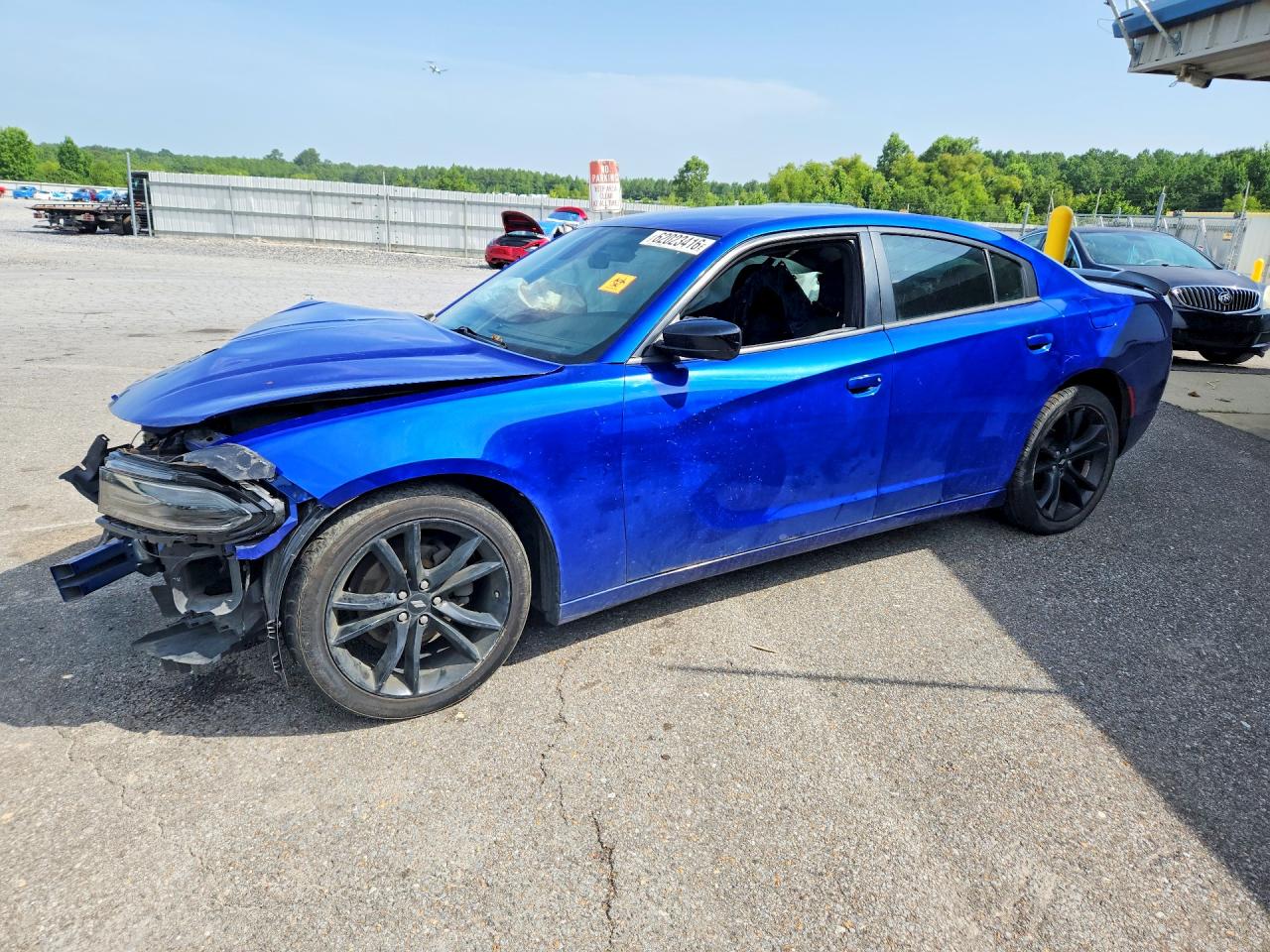 2C3CDXBG0JH329030 · 2018 DODGE CHARGER