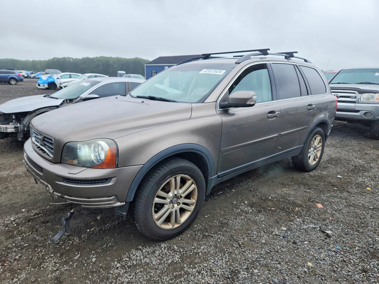 YV4982CZ4A1536285 · 2010 VOLVO XC90
